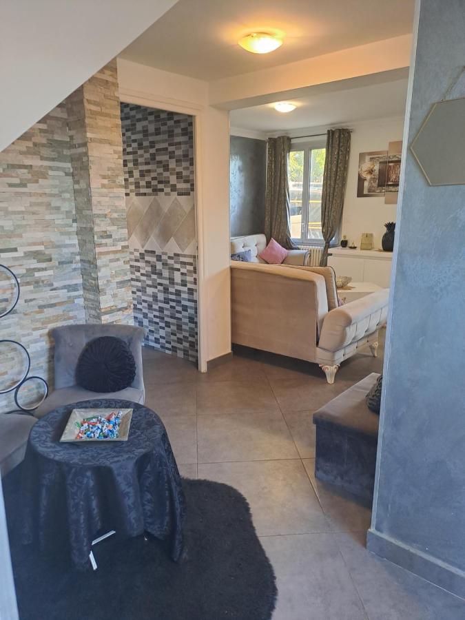 Drissia&Othman Estilo Appartement Carcassonne Buitenkant foto